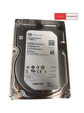 Seagate 6TB SAS 3.5" Enterprise HDD ST6000NM0034 7200RPM 12…
