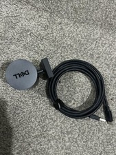 Dell UltraSharp 4K HDR Webcam WB7022- Black 