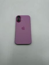 Apple iPhone 16 Plus 128GB Unlocked Good Condition - Pink