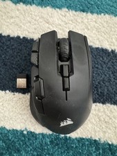 Corsair Ironclaw RGB Wireless Gaming Mouse Bluetooth Rechar…