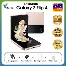Samsung Galaxy Z Flip4 512GB - Pink Gold (AU Stock) (Unlock…