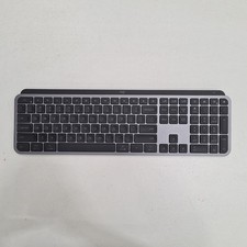 Logitech MX Keys S Wireless Keyboard, Graphite *PREMIUM* (F…