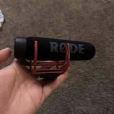 Rode VideoMic GO Camera Shotgun Microphone Mic For DSLR No …
