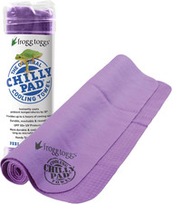 Chilly Pad, Instant Cooling Towel, Long Lasting, Reusable, …