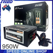 SPEED ATX-950W Modular 80+ Power Supply - Nvidia SLI ATX - …