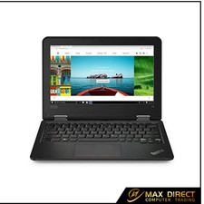 Lenovo ThinkPad 11e Gen 5 11.6" HD Laptop Celeron N4120 8GB…