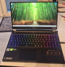 GIGABYTE AORUS 15G 15.6in i7 RTX 3070 32GB 2x1TB SSD 300Hz …