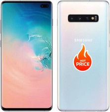 Samsung Galaxy S10 SM-G973F/DS 128GB Single SIM Unlocked Ph…