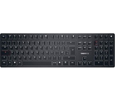 Cherry KW X ULP Wireless Low Profile Mechanical Keyboard 