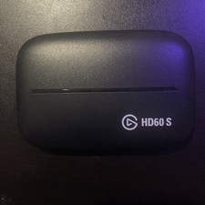 Elgato HD60 S+ External Capture Card 20GAR9901