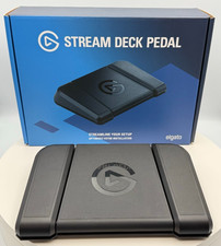 Elgato Stream Deck Pedal | Hands-Free PC and MAC Control, U…