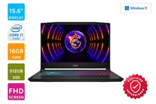 MSI Katana 15.6" Full HD 144Hz i7 RTX 4050 Gaming Laptop (1…