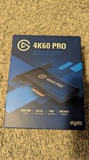 Elgato 4K60 Pro PCIe, Great Condition!!