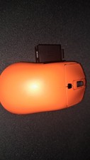 Vaxee XE O Wireless Gaming Mouse - Orange - Used
