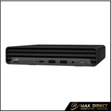 HP EliteDesk 800 G6 Mini Desktop Computer i7-10700T 16GB Ra…