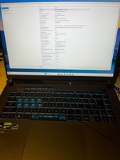 ROG Strix G16 i9-14900HX RT X 4060 24 GB DDR5 240HZ