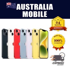 Apple iPhone 14 Plus 128GB 256GB 512GB Free Express Unlocke…