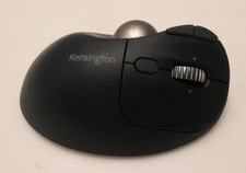 Kensington Pro Fit Ergo TB550 Wireless Trackball Mouse Blac…