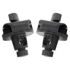Universal Mic Clip with Swivel Arm and Clamp for Desktop Use