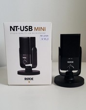RØDE NT-USB Mini USB Microphone