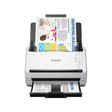 Epson Workforce DS-530 Scanner Color Duplex Document Scanne…