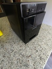 Netgear NAS with 3 x Western Digital 4Tb Hard Drives