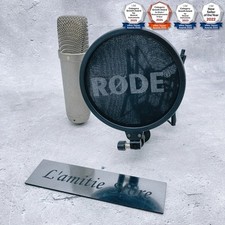 Rode NT1-A Studio Cardioid Condenser Microphone 5dB SPL 20-…