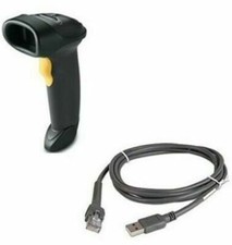 Motorola Symbol Zebra LS2208-SR20007R-UR USB Barcode Hand S…