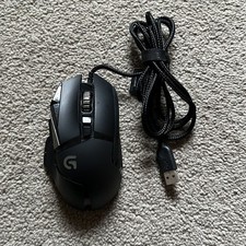 Logitech G502 HERO Wired Gaming Mouse 910-005469 Tested Wor…