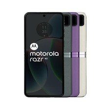 Motorola Razr 40 128GB 256GB Vanilla Cream Sage Green Summe…