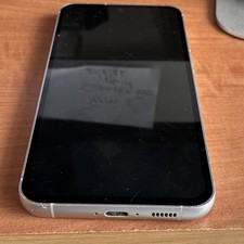 Samsung Galaxy S23 FE 128GB Silver Bar Smartphone Mobile Ph…