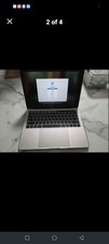 Apple MacBook Air Laptop 13-13.9in Silver MacBook Air Model