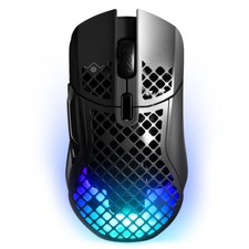SteelSeries Aerox 5 Ultra Lightweight Wireless Optical Gami…