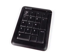 Microsoft Wireless Bluetooth Number Pad / Key Pad (Model 13…