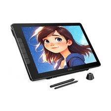 VEIKK Drawing Tablet with Screen 15.6 inch Studio 16 Graphi…