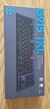 Logitech G915 TKL  Keyboard wireless lightspeed tactile swi…