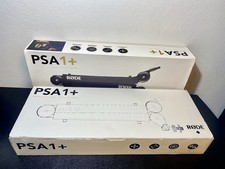 Rode PSA1+ Professional Studio Arm Open Box + Never Used
