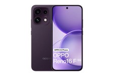 OPPO Reno16 F (256GB, Twilight Violet), Android Phones, Pho…