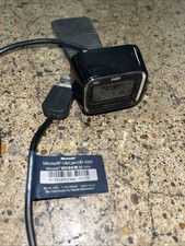 Microsoft LifeCam HD-5000 720p HD Webcam Camera -NEW Factor…