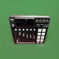 Rode RODECaster Pro II 8 Channels Integrated Audio Producti…