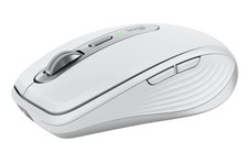 Logitech MX Anywhere 3S Bluetooth Only Mouse Pale Grey No R…