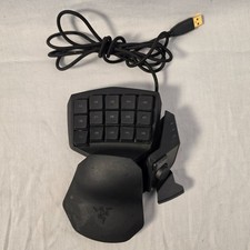 Razer Tartarus RZ07-0103 PC Gaming Keypad Membrane USB Wire…