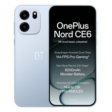 OnePlus Nord CE6 | 8GB/128GB | Fresh Blue | Snapdragon 7s G…