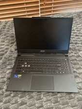 MSI 15.6in Gaming Laptop