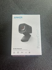 Anker 2K USB Webcam PowerConf C200 AI-Noise Canceling Stere…
