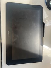 Wacom One Digital Drawing Tablet with 13.3 inch Screen, Gra…
