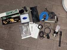 Rode NT1-A Professional Condenser Mic Plus Extras