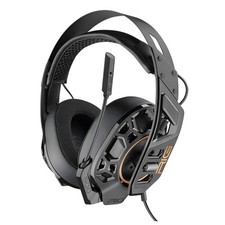 RIG 500 PRO HA Wired Gaming Headset PC Compatible Flip-to-M…