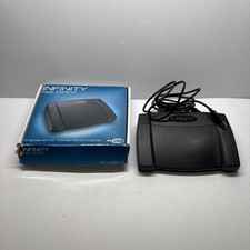 Infinity IN-USB-2 USB Digital Foot Control Pedal Transcript…