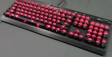 MAX Universal Mechanical Keyboard Keycap Set Black Front Pr…